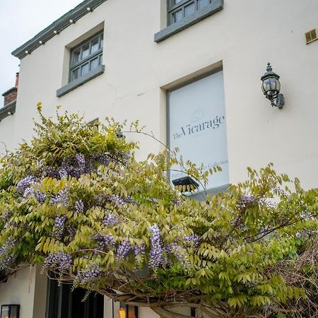 The Vicarage Hotel โฮล์มส์ แชเปิล ภายนอก รูปภาพ