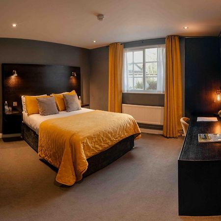 The Vicarage Hotel โฮล์มส์ แชเปิล ภายนอก รูปภาพ