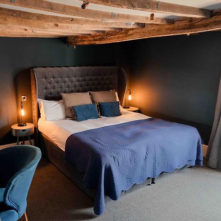 The Vicarage Hotel โฮล์มส์ แชเปิล ภายนอก รูปภาพ