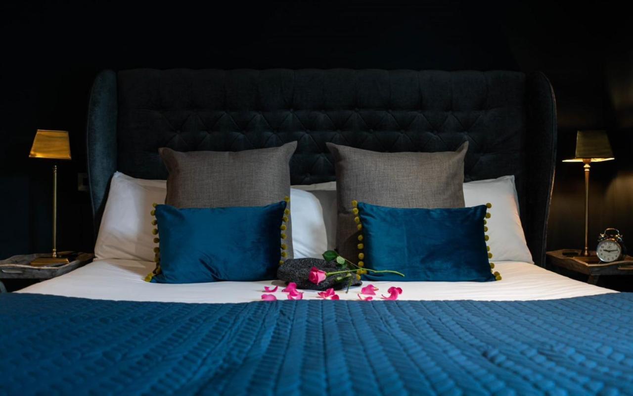 The Vicarage Hotel โฮล์มส์ แชเปิล ห้อง รูปภาพ