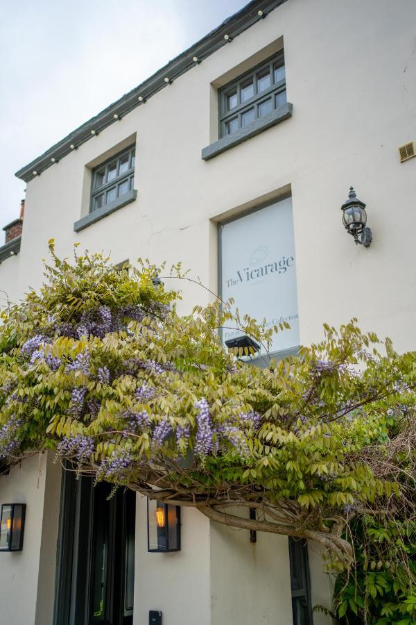 The Vicarage Hotel โฮล์มส์ แชเปิล ภายนอก รูปภาพ
