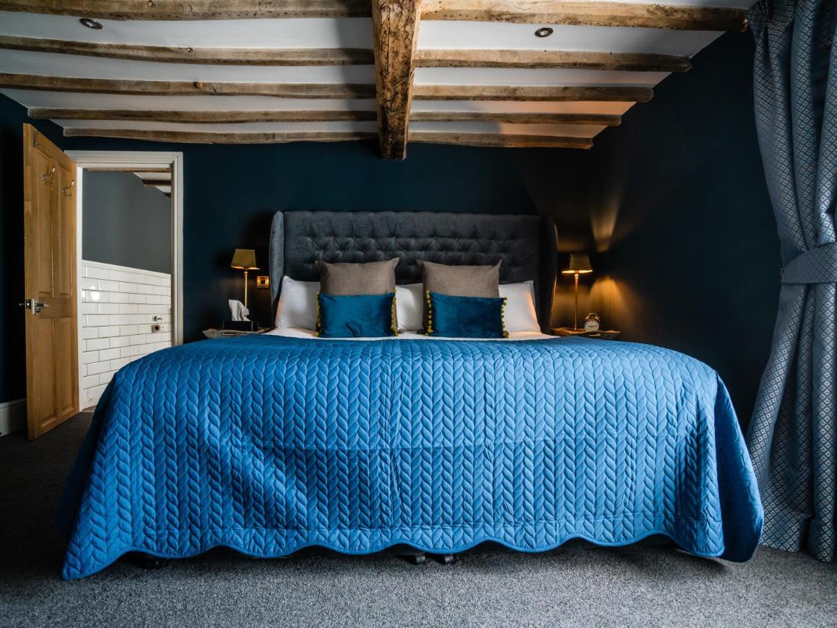 The Vicarage Hotel โฮล์มส์ แชเปิล ภายนอก รูปภาพ