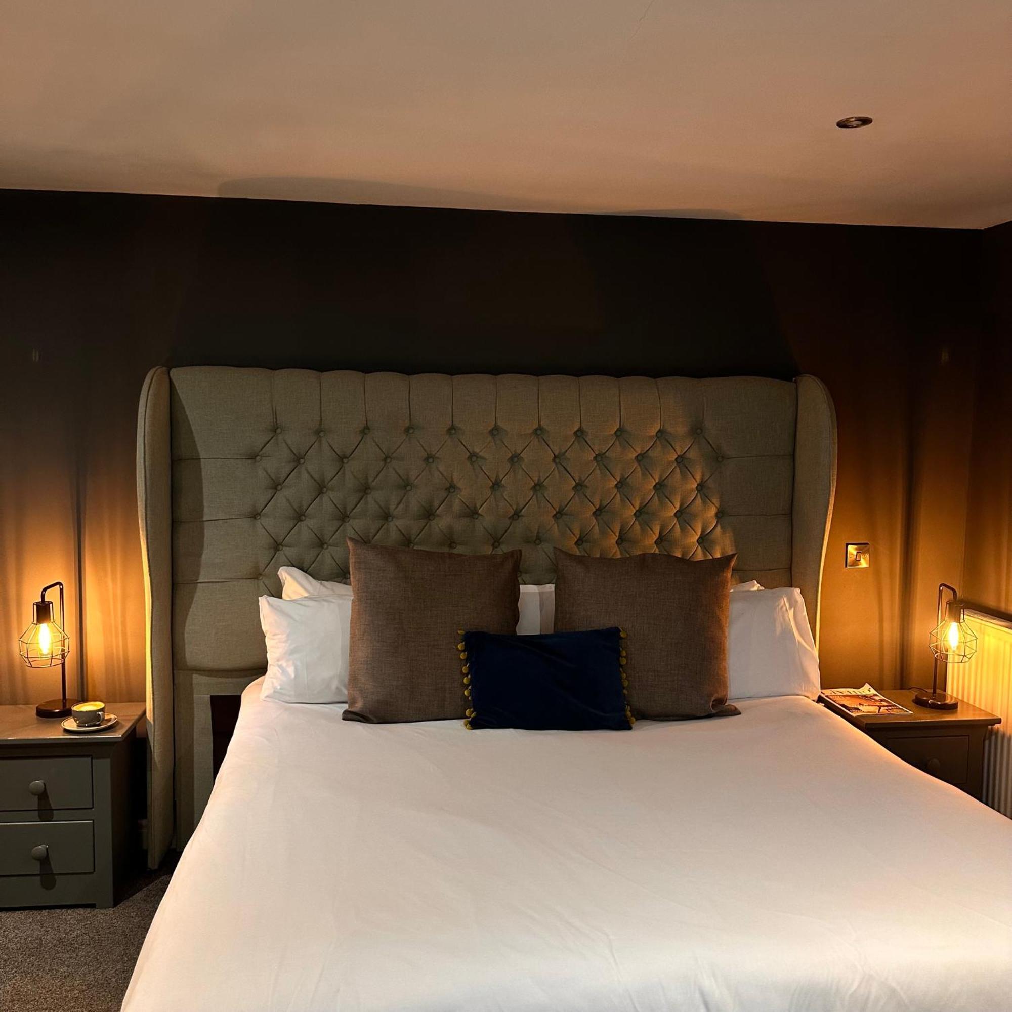 The Vicarage Hotel โฮล์มส์ แชเปิล ภายนอก รูปภาพ