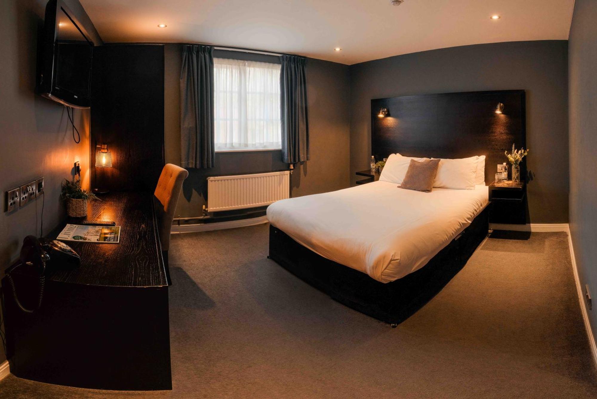 The Vicarage Hotel โฮล์มส์ แชเปิล ภายนอก รูปภาพ