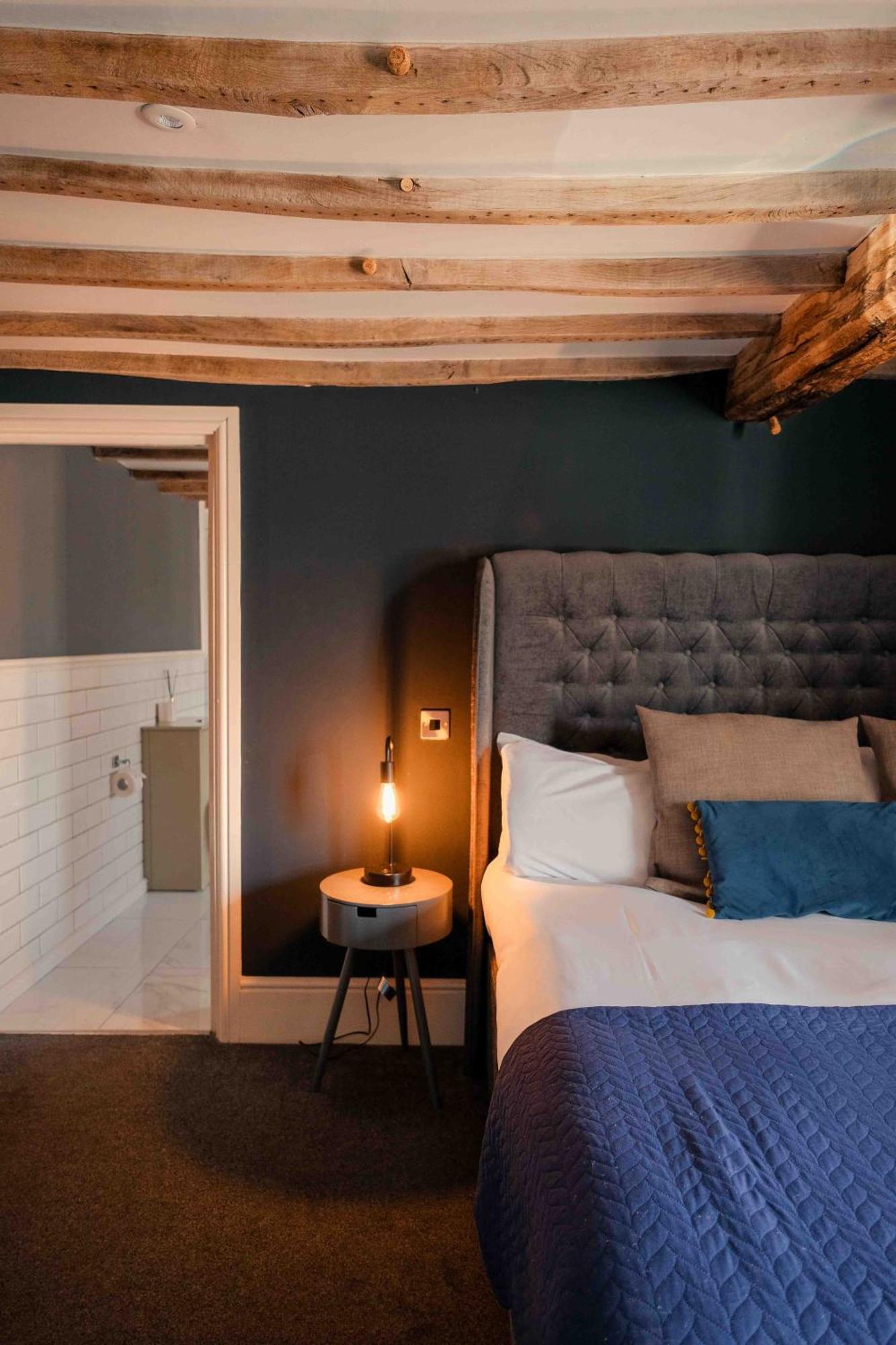 The Vicarage Hotel โฮล์มส์ แชเปิล ภายนอก รูปภาพ