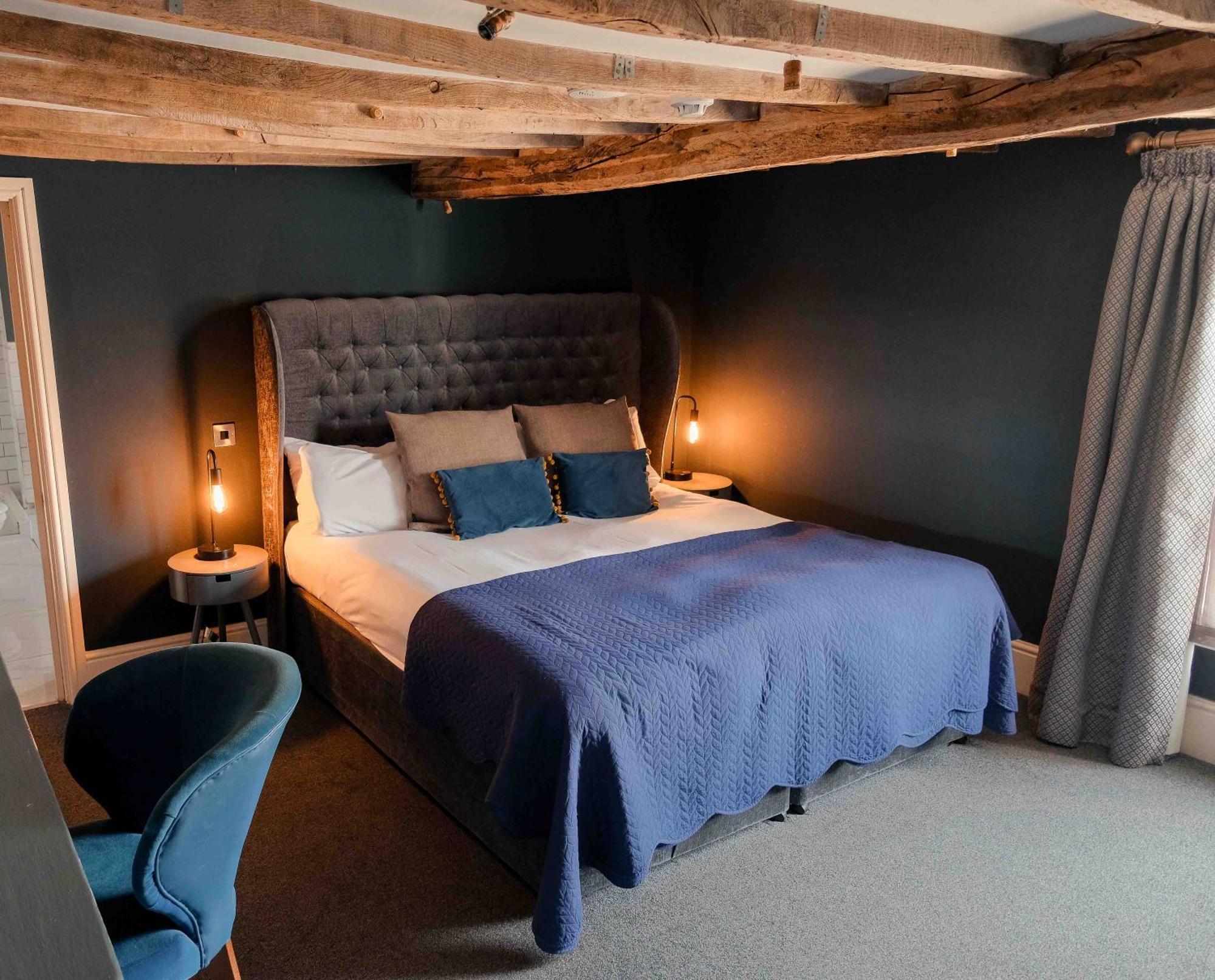 The Vicarage Hotel โฮล์มส์ แชเปิล ภายนอก รูปภาพ