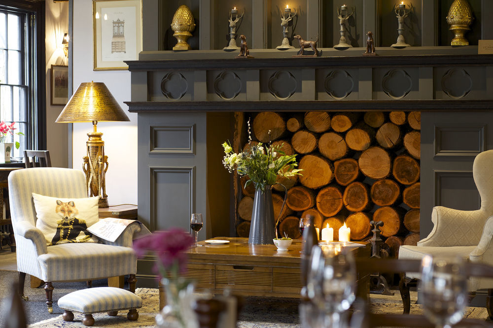 The Vicarage Hotel โฮล์มส์ แชเปิล ภายนอก รูปภาพ