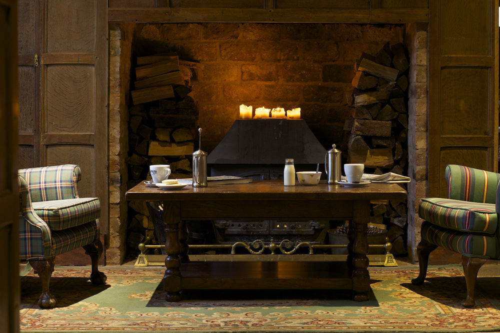The Vicarage Hotel โฮล์มส์ แชเปิล ภายนอก รูปภาพ