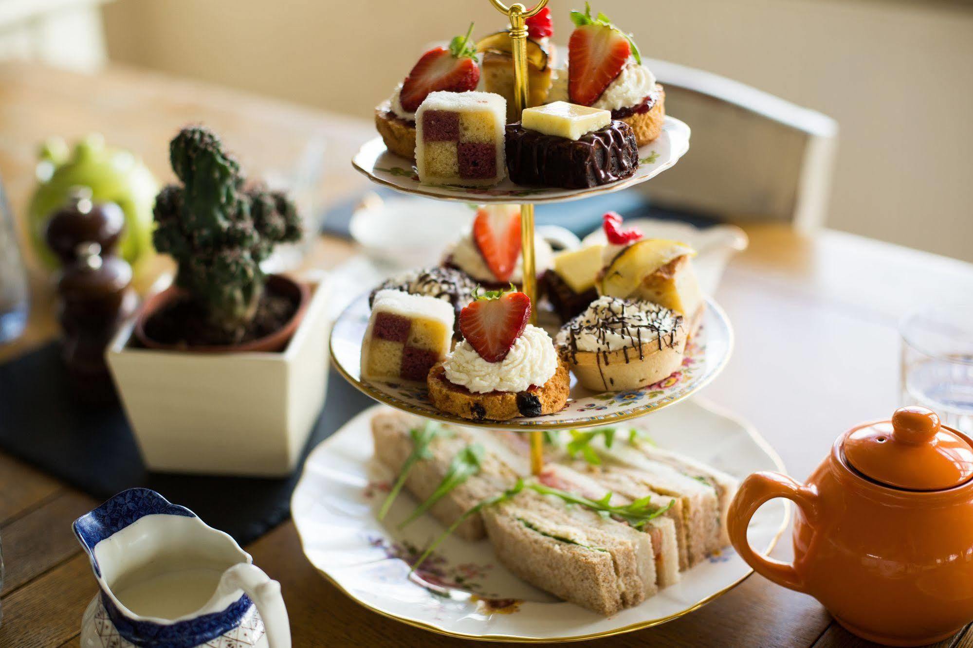 The Vicarage Hotel โฮล์มส์ แชเปิล ภายนอก รูปภาพ