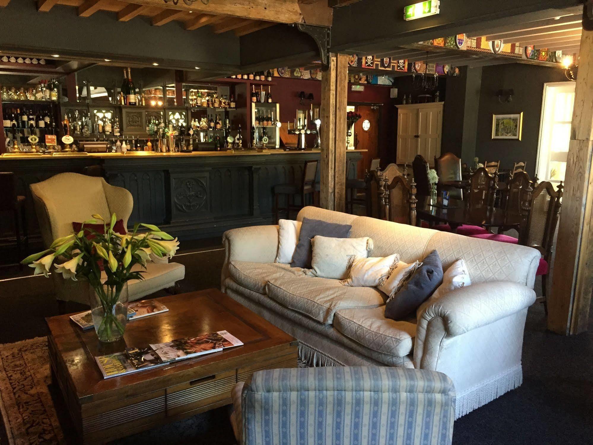 The Vicarage Hotel โฮล์มส์ แชเปิล ภายนอก รูปภาพ