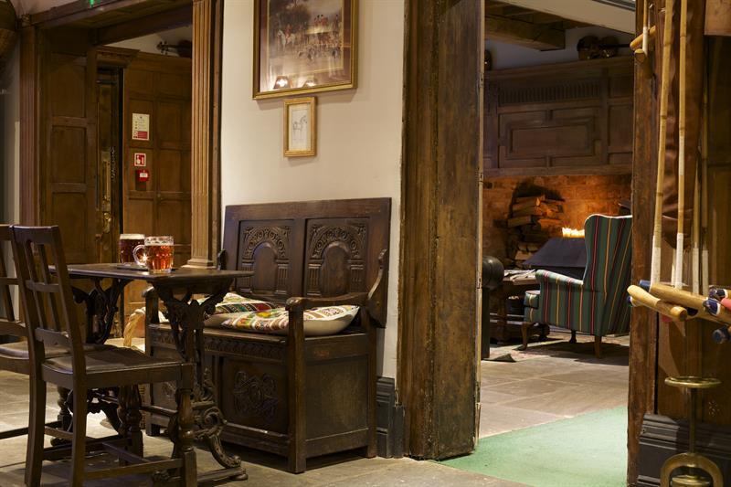 The Vicarage Hotel โฮล์มส์ แชเปิล ภายนอก รูปภาพ