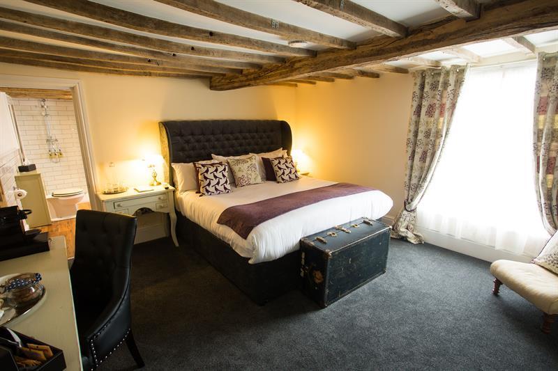 The Vicarage Hotel โฮล์มส์ แชเปิล ภายนอก รูปภาพ