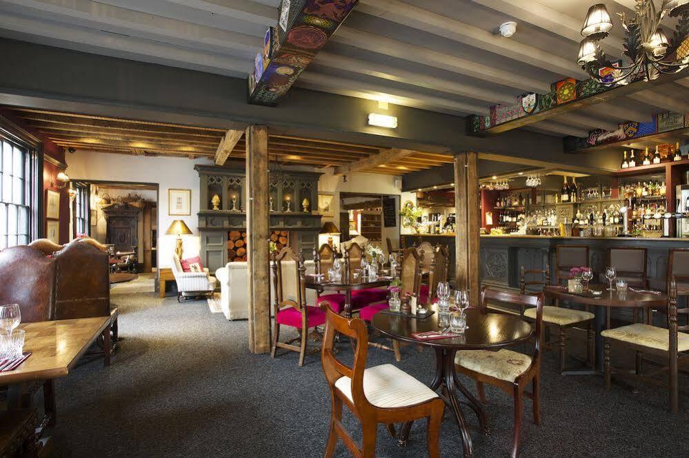 The Vicarage Hotel โฮล์มส์ แชเปิล ภายนอก รูปภาพ